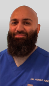 Hewad Azizi, DC